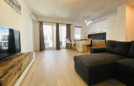 Prima inchiriere, 55 mp, parcare subterana, zona Record Park 