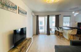 Prima inchiriere, 55 mp, parcare subterana, zona Record Park 