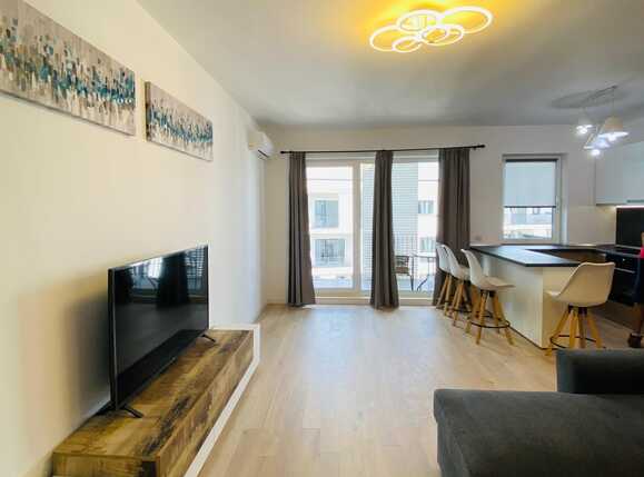 Apartament de închiriat 2 camere Central - 64818AI | BLITZ Cluj-Napoca | Poza3