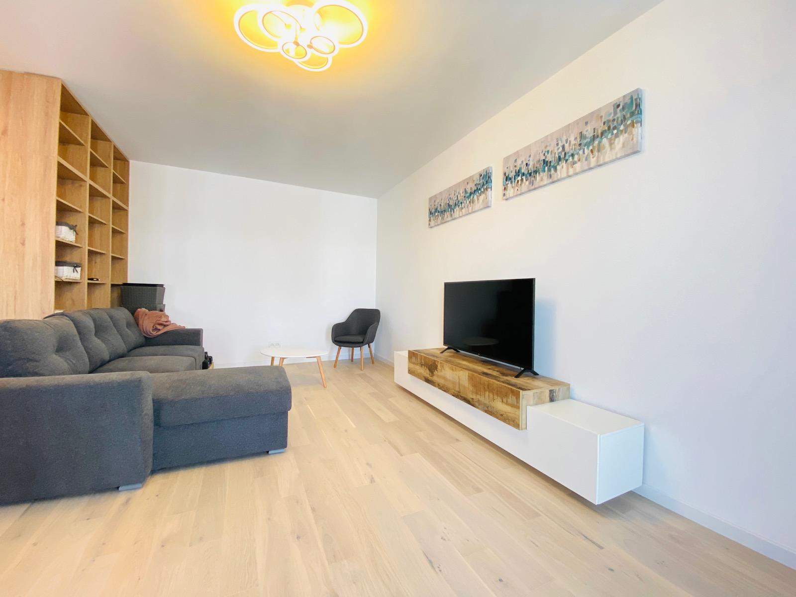 Apartament de închiriat 2 camere Central - 64818AI | BLITZ Cluj-Napoca | Poza2