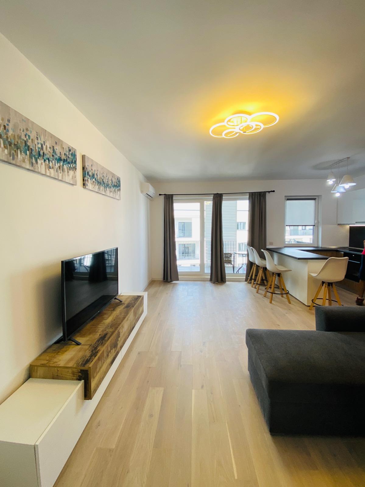 Apartament de închiriat 2 camere Central - 64818AI | BLITZ Cluj-Napoca | Poza3