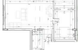 Apartament 65 mp, 2 camere, zona Vivo