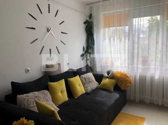 Apartament de vânzare 3 camere Gheorgheni - 64821AV | BLITZ Cluj-Napoca | Poza1
