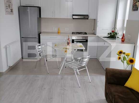 Apartament de închiriat 2 camere Tractorul - 64826AI | BLITZ Brașov | Poza2