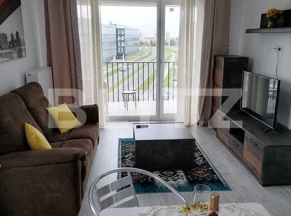 Apartament de închiriat 2 camere Tractorul - 64826AI | BLITZ Brașov | Poza1