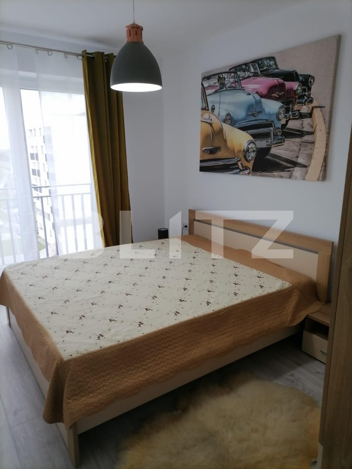 Apartament de închiriat 2 camere Tractorul - 64826AI | BLITZ Brașov | Poza3