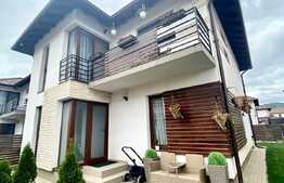 Casa Individuala, 120 mp, 4 camere, Ghimbav