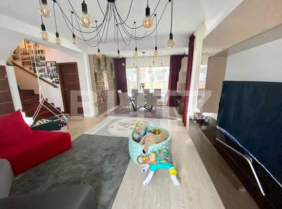 Casa de vânzare 4 camere Exterior Vest - 64834CV | BLITZ Brașov | Poza6