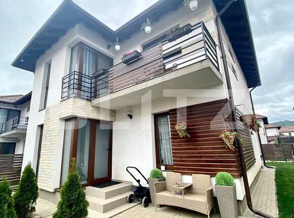 Casa de vânzare 4 camere Exterior Vest - 64834CV | BLITZ Brașov | Poza1