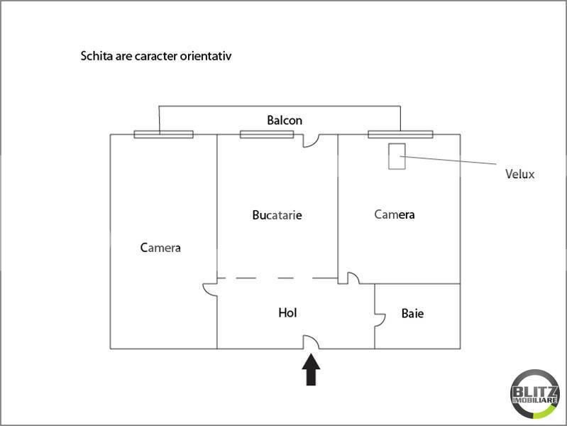 Apartament de vânzare 2 camere Marasti - 6485AV | BLITZ Cluj-Napoca | Poza8