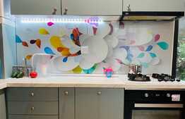 Apartament 2 camere, 55 mp, 120 mp gradina, parcare, zona Piata 14 Iulie