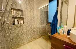 Apartament 2 camere, 55 mp, 120 mp gradina, parcare, zona Piata 14 Iulie