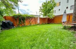 Apartament 2 camere, 55 mp, 120 mp gradina, parcare, zona Piata 14 Iulie