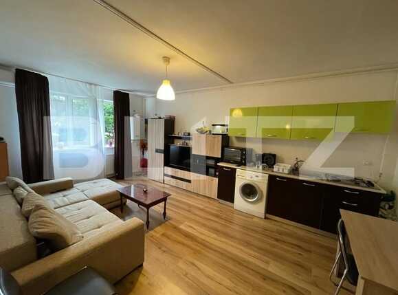 Apartament de închiriat 2 camere Gheorgheni - 64858AI | BLITZ Cluj-Napoca | Poza1