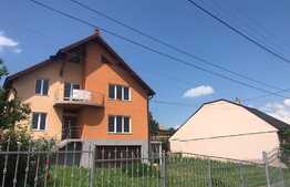 Vila finisata, 300 mp utili, 720 mp teren in Dambul Rotund