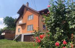 Vila finisata, 300 mp utili, 720 mp teren in Dambul Rotund