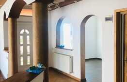 Vila finisata, 300 mp utili, 720 mp teren in Dambul Rotund