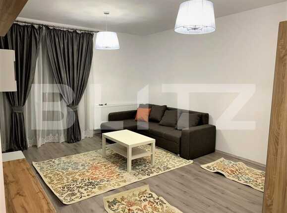 Garsonieră de închiriat Gheorgheni - 64866AI | BLITZ Cluj-Napoca | Poza1