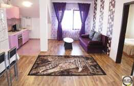 2 camere, 55 mp, imobil nou, mobilat modern,zona Calea Turzii