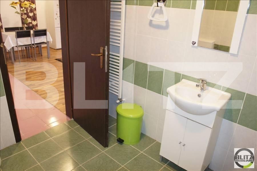 Apartament de închiriat 2 camere Zorilor - 6487AI | BLITZ Cluj-Napoca | Poza13