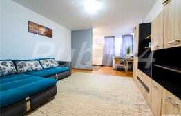 Garsonieră 25 mp, recent renovată în zona străzii Bucegi