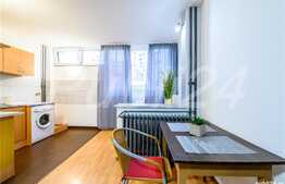 Garsonieră 25 mp, recent renovată în zona străzii Bucegi