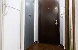 Garsonieră 25 mp, recent renovată în zona străzii Bucegi