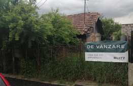 Super ofertă! Casă demolabilă cu grădină generoasă 540 mp 