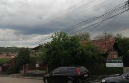 Teren Dambul Rotund, 540 mp cu casa demolabilă! Pret atractiv