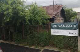 Teren Dambul Rotund, 540 mp cu casa demolabilă! Pret atractiv