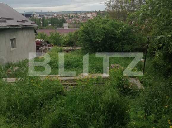 Teren de vânzare Dambul Rotund - 64874TV | BLITZ Cluj-Napoca | Poza4