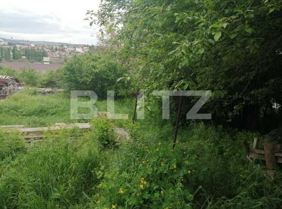 Teren de vânzare Dambul Rotund - 64874TV | BLITZ Cluj-Napoca | Poza5