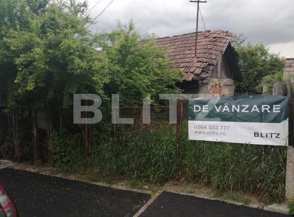 Teren de vânzare Dambul Rotund - 64874TV | BLITZ Cluj-Napoca | Poza3