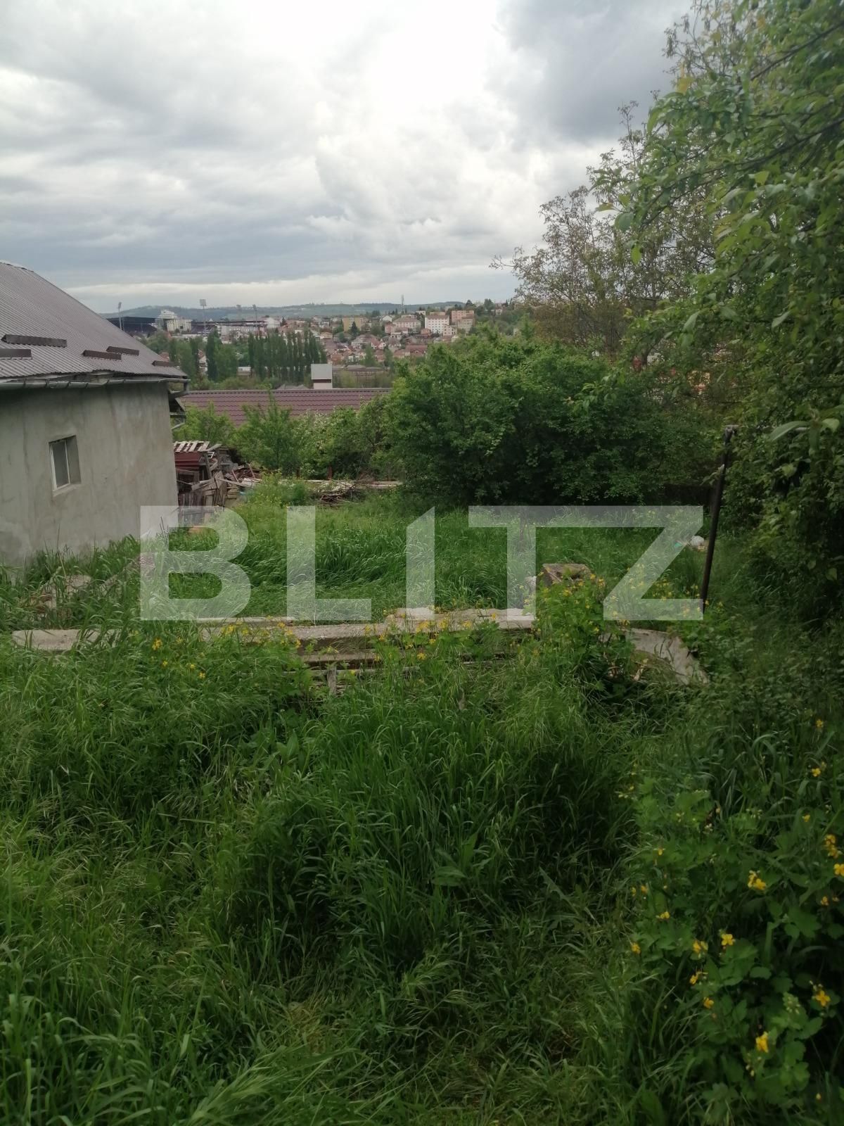 Teren de vânzare Dambul Rotund - 64874TV | BLITZ Cluj-Napoca | Poza4