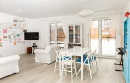 Duplex 114mp utili, 113mp teren in Iris