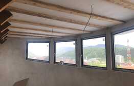 Apartament la mansarda in zona Baciu, Sacele 