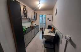 Apartament 2 camere, mobilat si utilat, zona linistita!