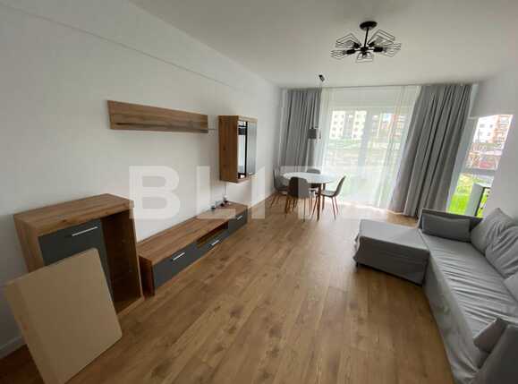 Apartament de închiriat 2 camere Avantgarden - 64892AI | BLITZ Brașov | Poza1