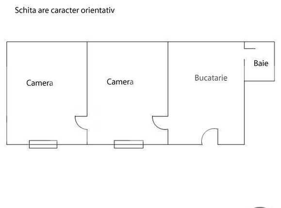 Apartament de vânzare 2 camere Central - 649AV | BLITZ Cluj-Napoca | Poza7