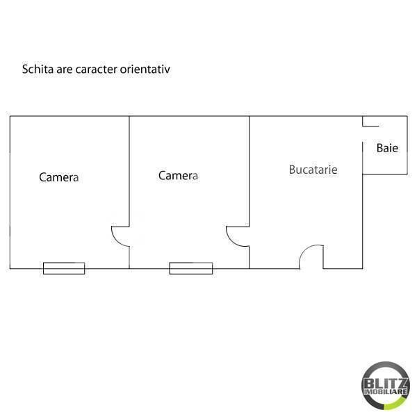 Apartament de vânzare 2 camere Central - 649AV | BLITZ Cluj-Napoca | Poza7