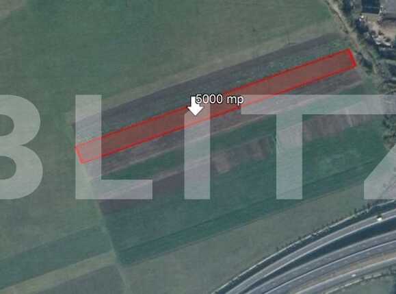 Teren de vânzare Stupini - 64902TV | BLITZ Brașov | Poza1