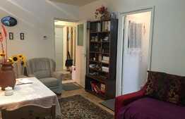 Apartament decomandat, 1  camera, 33m, balcon 7 mp, zona Hermes