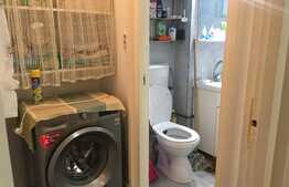 Apartament decomandat, 1  camera, 33m, balcon 7 mp, zona Hermes