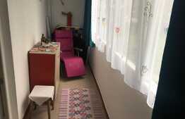 Apartament decomandat, 1  camera, 33m, balcon 7 mp, zona Hermes