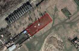 Teren pretabil contructie bloc, cartier Noua, 1975 mp