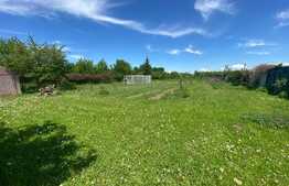 Teren pretabil contructie bloc, cartier Noua, 1975 mp