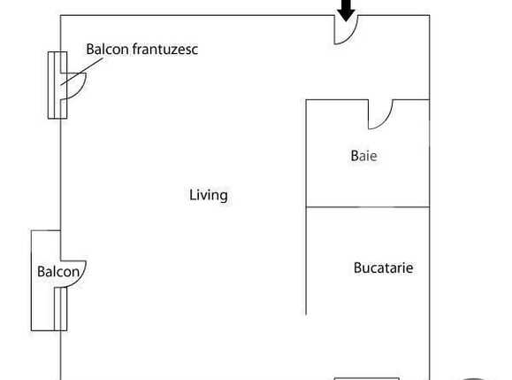 Garsonieră de vânzare Floreşti - 6491AV | BLITZ Cluj-Napoca | Poza7