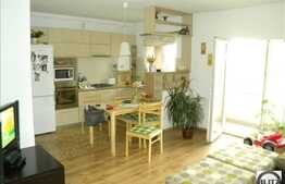 Vanzare 2 camere, 54 mp plus balcon! Finisaje noi!