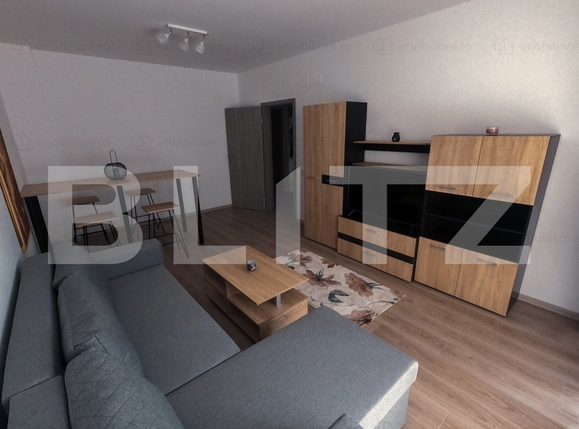 Apartament de închiriat 2 camere Grivitei - 64932AI | BLITZ Brașov | Poza1