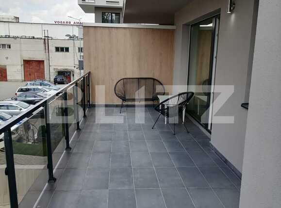 Apartament de închiriat 2 camere Grivitei - 64932AI | BLITZ Brașov | Poza14